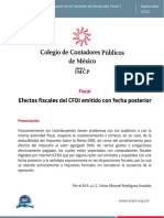 Efecto-Fiscal-De-Cfdi - Emitido-Con-Posterioridad PDF
