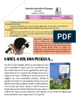 Guía #11 Religión (Sexto) PDF