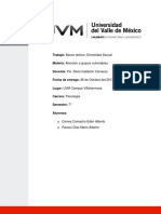 Marco Teorico, Diversidad Sexual PDF