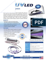 UV Light LED System For Mini-Splits: Benefits