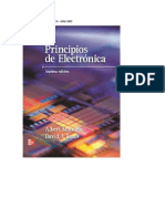 Principios de Electronica - Malvino PDF