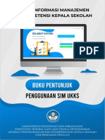 Buku Petunjuk Penggunaan SIM UKKS