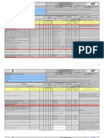 Plan Anual de Auditoria Interna PAAI - SDM - 2019 - V1 - Enero 2019 - 4