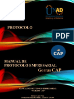 Unidad 1 - Capítulo 3 - Paso 3 - Manual de Protocolo Empresarial - Angelys Kandlar - G - 56