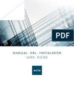 AUTA Manual 2018 ESP ENG V1.8 PDF