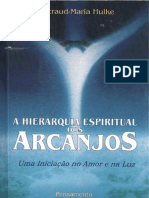 A Hierarquia Espiritual Dos Arcanjos - Waltraud-Maria Mulke PDF