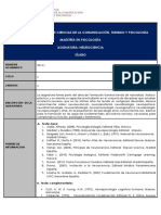 Silabo 2014 I PDF