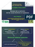 2012 Delagarde Manejo Nutricion Vacas Lecheras en Pastoreo PDF