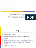 Lecture 08 Foreign Exchange Market301UPLOAD