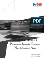 P I E N A: Media and Information Literacy