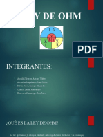 Trabajo Final Fisica Ley de Ohm