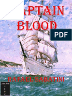 Captain Blood - by Rafael Sabatini PDF