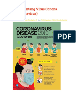 Apa Itu Coronavirus - Informasi Tentang Virus Corona - Stoppneumonia - Id