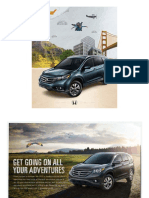 Honda - US CR-V - 2013 PDF
