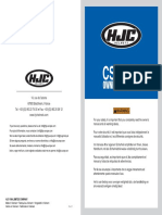 CS-MX Ii Manual-Helmet PDF