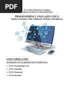 SHS CSS 2 Programming - Week 05