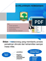 SEJARAH KEBIDANAN