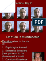 Emotions and Happiness Explored