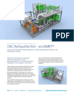 LNG Reliquefaction - Ecosmrt: Marine - Land - Aviation - Cavendish Nuclear