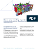 Ethane Cargo Handling - Supercooler™