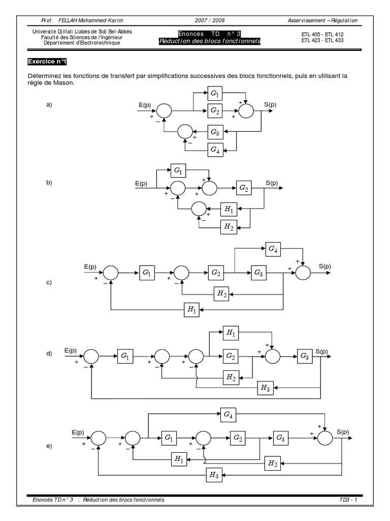 TD 3 (Ex & Sol) PDF | PDF | Théorie des jeux | Ouverture (échecs)