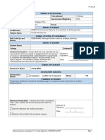 Assessment I - Human Resources (1)