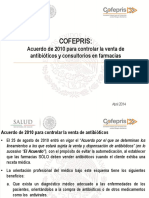 10 Cofepris PDF