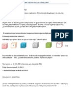 Como Resolver Un Problema. (Razonamiento Matematicos)