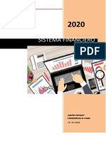 Sistema financiero peruano 2020