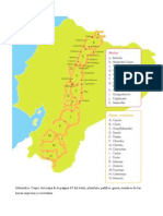 Materiales Region Interandina