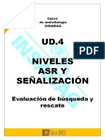 Unidad 4 Niveles ASR