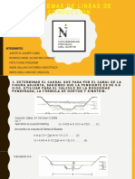 HNP-04 Problemas de Lineas de Conduccion