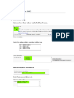 Troubleshooting Jabber (IMP) : Check CUCM Config