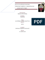 Incoterms Cuadro Sinoptico