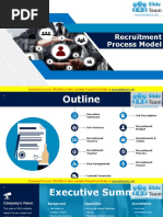 Recruitment Process Model: Your Company Name