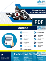 Recruitment Process Model: Your Company Name
