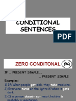 1) Conditional