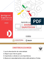 Dioses Zapotecos PDF