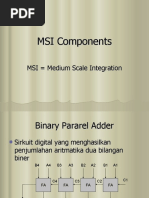 Materi 1011 - MSI - Dan - PLD - Components