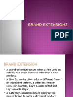 Understanding Brand Extensions and Their Impact on Brand Portfolios