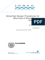 011-Simplified Design Procedures for Moorings of Wave Energy Converters.pdf