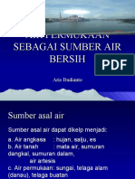 Air Permukaan SBG SAB