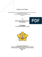 Referat Atrial Flutter