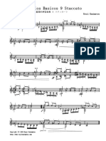 Kunimatsu Estudiosbasicos09staccato PDF