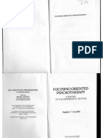 Eugene T. Gendlin - Focusing-Oriented Psychotherapy - A Manual of The Experiential Method (1996, The Guilford Press)