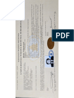 Ijazah Sarjana, Profesi, STR PDF