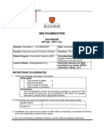 Soal UTS Sistem Basis Data Ganjil 2020-2021 Sigit Wijayanto 3063 PDF