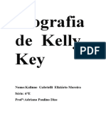 Biografia de Kelly Key