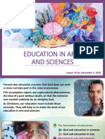 education in arts and sciences.pdf