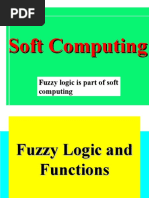 Soft Computing Soft Computing